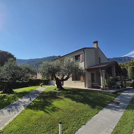 Maryhouse Villa Borso del Grappa Dış mekan fotoğraf