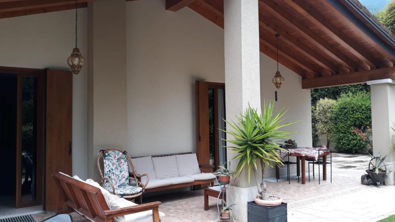 Maryhouse Villa Borso del Grappa Dış mekan fotoğraf