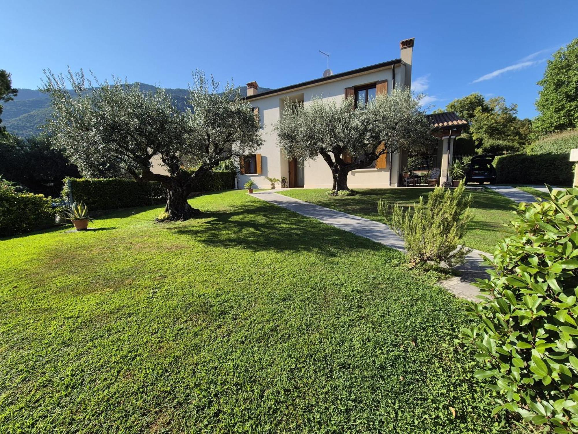 Maryhouse Villa Borso del Grappa Dış mekan fotoğraf