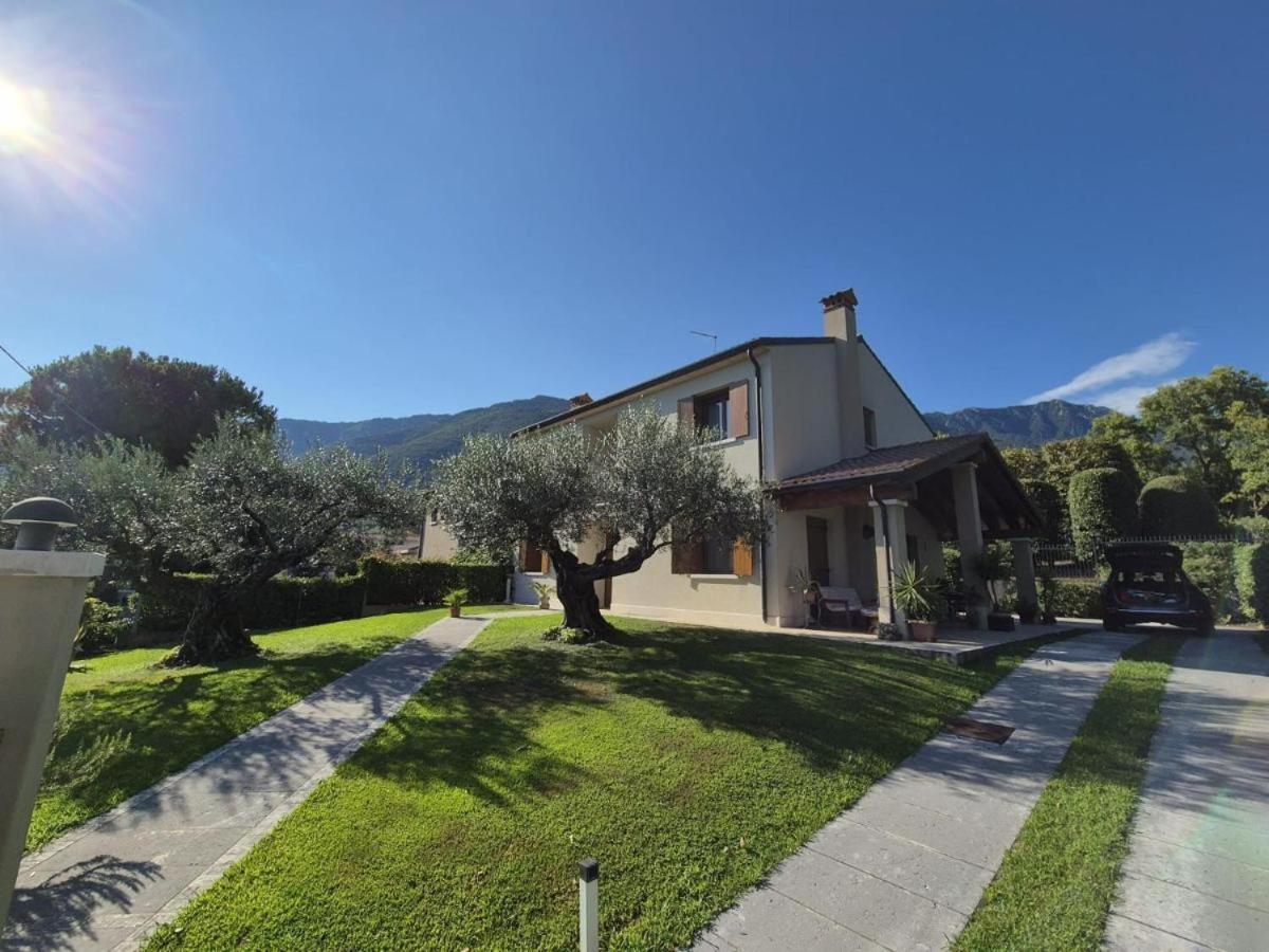 Maryhouse Villa Borso del Grappa Dış mekan fotoğraf